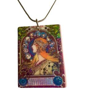 Fairy Charm Necklace